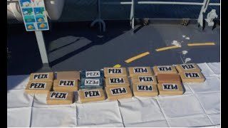 1.3 tonnes of cocaine seized on 2 Cornwall boats in one day