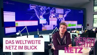 Das weltweite Netz im Blick - Netzgeschichten