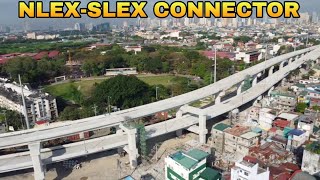 NSCR-PNR/SKYWAY PANDACAN \u0026 NLEX-SLEX CONNECTOR SECTION 2 PACO-STA MESA RD UPDATE 02/25/2025