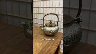 teapot 這款經典砂鐵要漲啰！