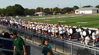 Crowley Meet the Eagles 2019-2020