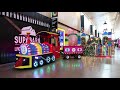 Beston Mall Trackless Train for Sale in Australia -  Customer Feedback