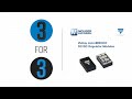 Vishay microBRICK® DC/DC Regulator Modules: 3 for 3 | Mouser Electronics