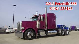 2014 Peterbilt 388 (STK# 235183)