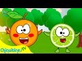 Naranja Dulce Limón Partido - Canción Infantil