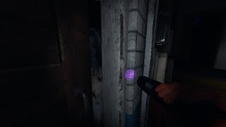 NEW EASTER EGG AND JUMPSCARE IN LOBBY-PHASMOPHOBIA