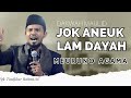 Tgk Taufikur Rahmi,SE - Jok Aneuk Lam Dayah Nak Jeut Keu Imum Jenazah Tanyo