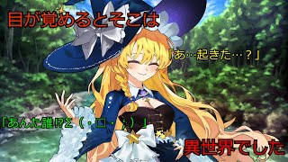 【ゆっくり茶番劇】東方星屑魔　1録【星屑の魔法使い】