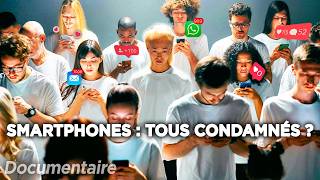 Ados accros à leur smartphone : ils ne peuvent plus s'en passer - Documentaire complet