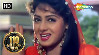 Mere Dil Ki Galiyon (HD) | Banjaran Songs | Rishi Kapoor | Sridevi | Alka Yagnik | Suresh Wadkar