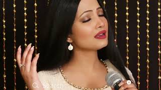 Filhaal2 Mohabbat | Female Cover Song Diya Ghosh_Akshay Kumar Ft Nupur Sanon | Ammy Virk | BPraak
