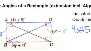 Video 7B2 Parallelogram Problems