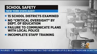 New York State School Safety Audit
