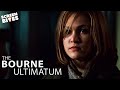 Nicky Protects Bourne | The Bourne Ultimatum (2007) | Screen Bites