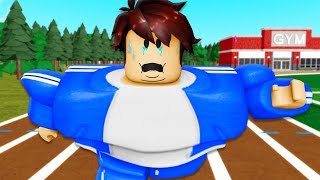 Losing 1000 Lbs! A Roblox ShanePlays *Full Movie*