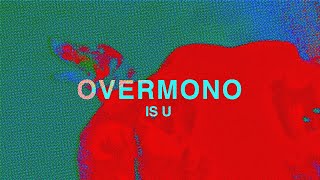 Overmono - Is U Music Video / Stage visuals (concept)