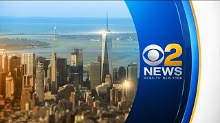 WCBS - CBS2 News This Morning (6AM) - Open January 27, 2021