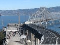 San Francisco Bay Bridge Yerba Buena