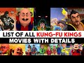 Kung-Fu Kings Movies of Motu Patlu | Movies list