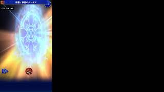 【FFRK】【幻夢】【FF零式】番外者アッカド 獄級