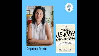 Stephanie Butnick, THE NEWISH JEWISH ENCYCLOPEDIA