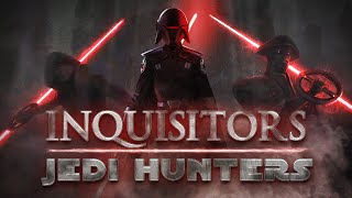 Origin of the Inquisitors | Jedi Hunters of the Galactic Empire