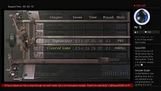 Resident Evil 4 (2005) Prep for Remake | Pro Mode \\ #InsomniaVirusGiveAway  (No Mic/Commentary) P6