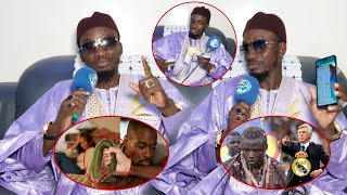 Cheikh Al Amine : damadane nianale entraîneur Real M...Mbeur yi daniouy wor... impuissance sexuelle