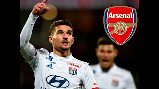 Arsenal transfer target Houssem Aouar sends message to Mikel Arteta over January move - news today