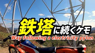 第212回 鉄塔に続くケモにソロアタック【TLR200】