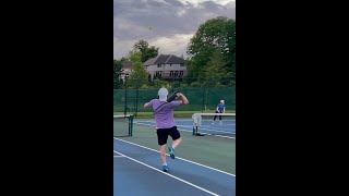 JonTaylorTennis - 158 - 🌊 🎾 - FLOW-VERHEAD SMASH