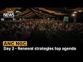 ANG NGC | Day 2 - Renewal strategies top agenda