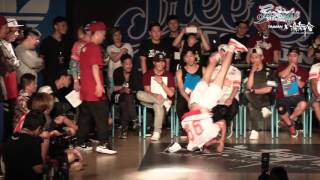 FreeStyle Session Taiwan 台灣資格賽 | Bboy 30 限定賽 | 阿力古 VS AD [Audition]