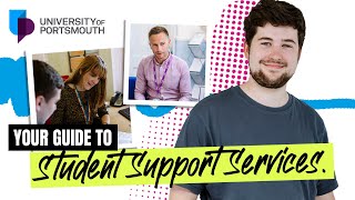 Student Support Services Guide | University of Portsmouth