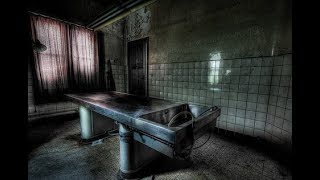 Abandoned Hospital Of the Insane We Found A Morgue! | BROS OF DECAY - URBEX