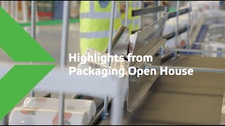 Complete packaging portfolio for tissue converting