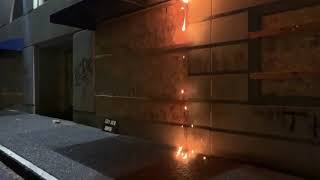 BLM Protesters set the Portland Police central precinct on fire