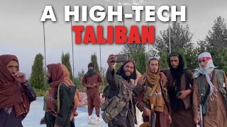 Taliban's return: Powered by tech?