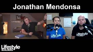 Choose Intentionality with Jonathan Mendonsa