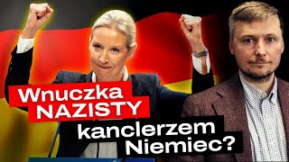 Alice Weidel (AfD) - TWARZ REWOLUCJI. Wybory w Niemczech | #RozmowaMiędzynarodowa