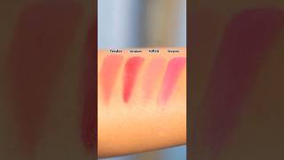 Kay Beauty Velvet Crème Multi-Use Blush Review | Shades Swatches | Best cream Blush 2024 #kaybeauty