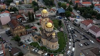 Vijek i po hrama Pokrova Presvete Bogorodice u Gradišci