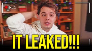 This Leak Is Alarming