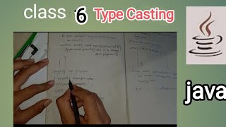 Implicit type casting in java programming language in telugu || java programming language || telugu