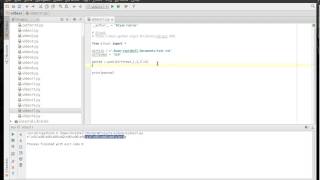Python 17 - Working with Structs