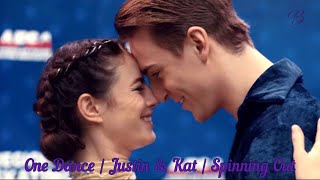 One Dance | Justin & Kat | Spinning Out |