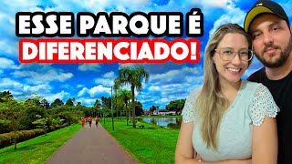 PARQUE BACACHERI: VOCÊ PRECISA CONHECER ESSE LUGAR INCRÍVEL EM CURITIBA!