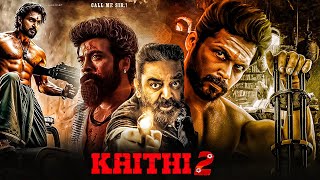 KAITHI 2 | New South Blockbuster Action  Movie Hindi Dubbed  2024 | Surya, Kamal Hassan, Karthi 2024