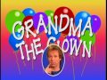 the dana carvey show grandma the clown 1