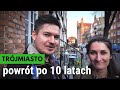 Za co można lubić... TRÓJMIASTO? Powrót po 10 latach 🕵️‍♀️ 🕵️‍♂️ WĘDROWNE MOTYLE